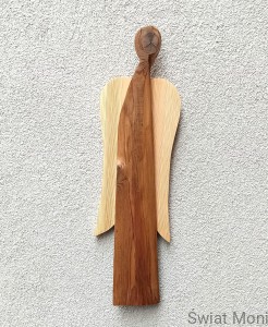REZERWACJA Anioł Rustykalny wyjątkowy 54 cm 