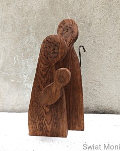 REZERWACJA !!! Święta Rodzina 28 cm 