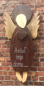 Zamów podobnego Anioł bez Imienia 140 cm na zewnątrz 