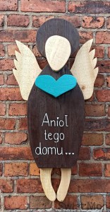 Zamów podobnego Anioł bez Imienia 90 cm na zewnątrz 