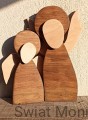 Prezent na ślub Para Aniołów